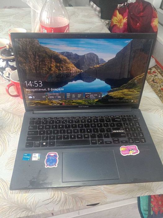 Asus VivoBook Pro 15 OLED (i5-11300H / 8GB) Срочно!