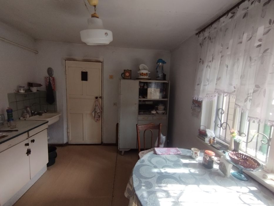 Дом с хорошим участком