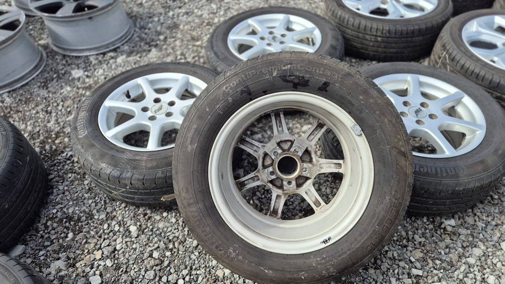 Джанти AEZ 5/100 VW,Toyota,Seat,Skoda,Subaru 5x100