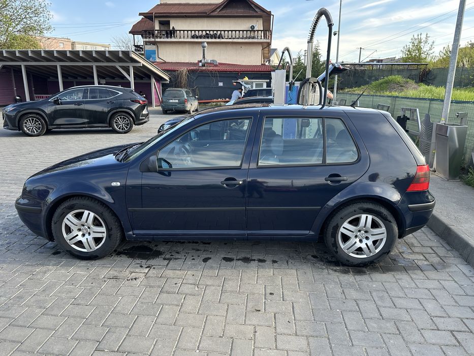 Golf IV 1.4  16V