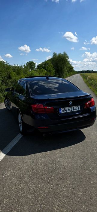 Vand bmw f10 2015 facelift b47
