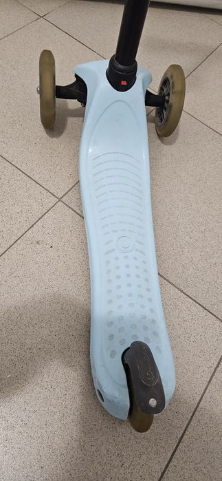Продава се детска тротинетка  globber  3 в 1
