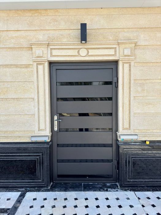 Temir eshiklar va Darvozalar tayyorlab beramiz