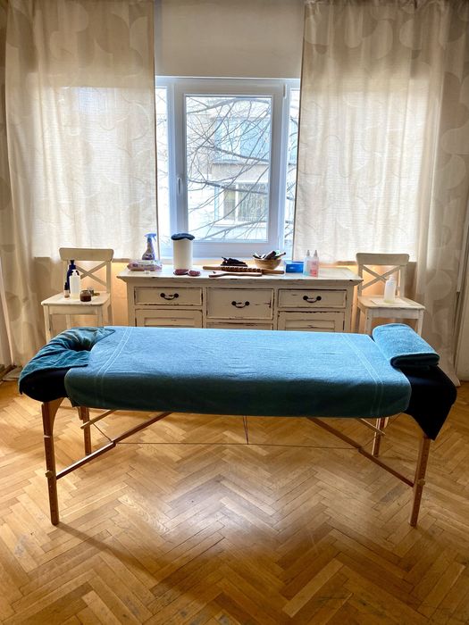 Промоция: масаж на лице 60 лв