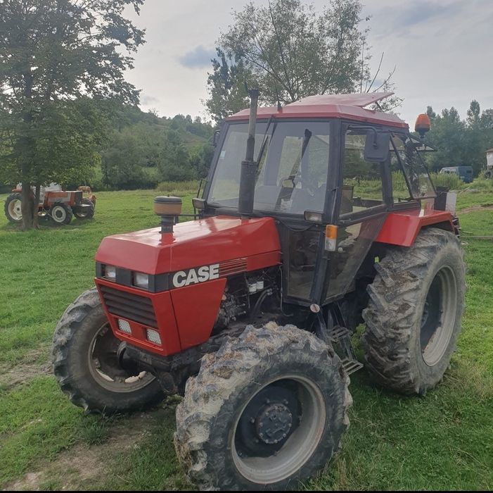 De vanzare tractor case 80cai 4 ×4