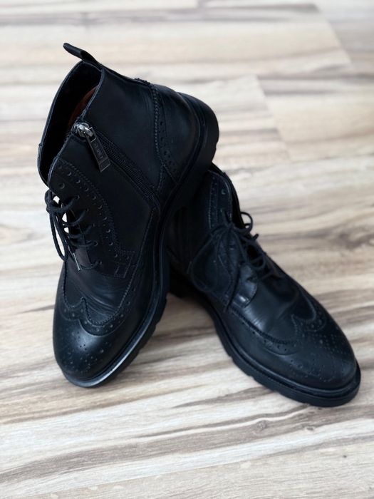 Vand ghete Denis Vitello Anna Cori