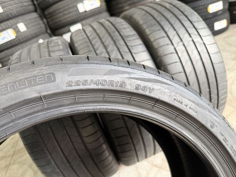 225/40/19 BRIDGESTONE 4бр