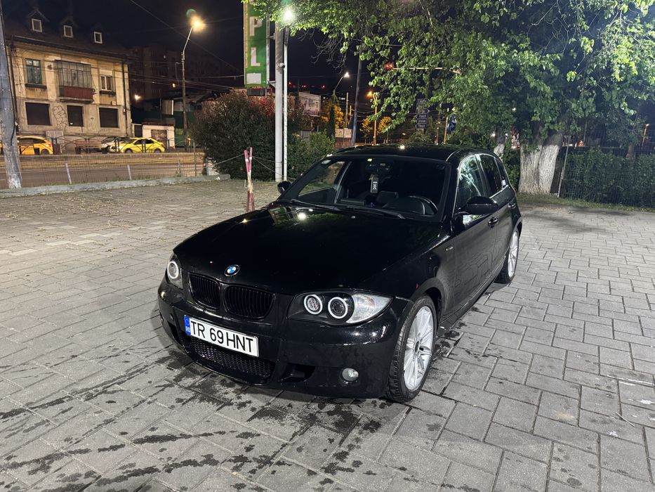 Bmw seria 1 e87 2.0d m47 pachet M