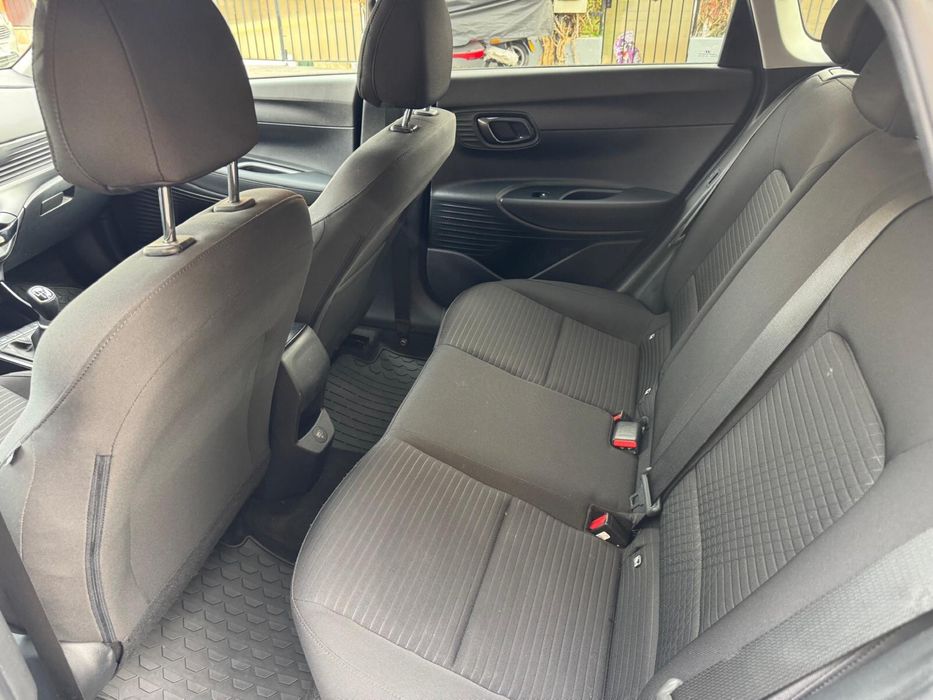 Vand Hyundai I20 Led Line