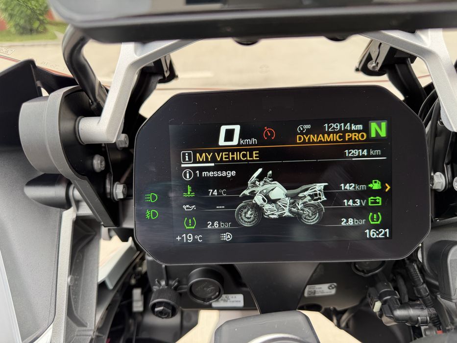 BMW R 1250 GS Adventure