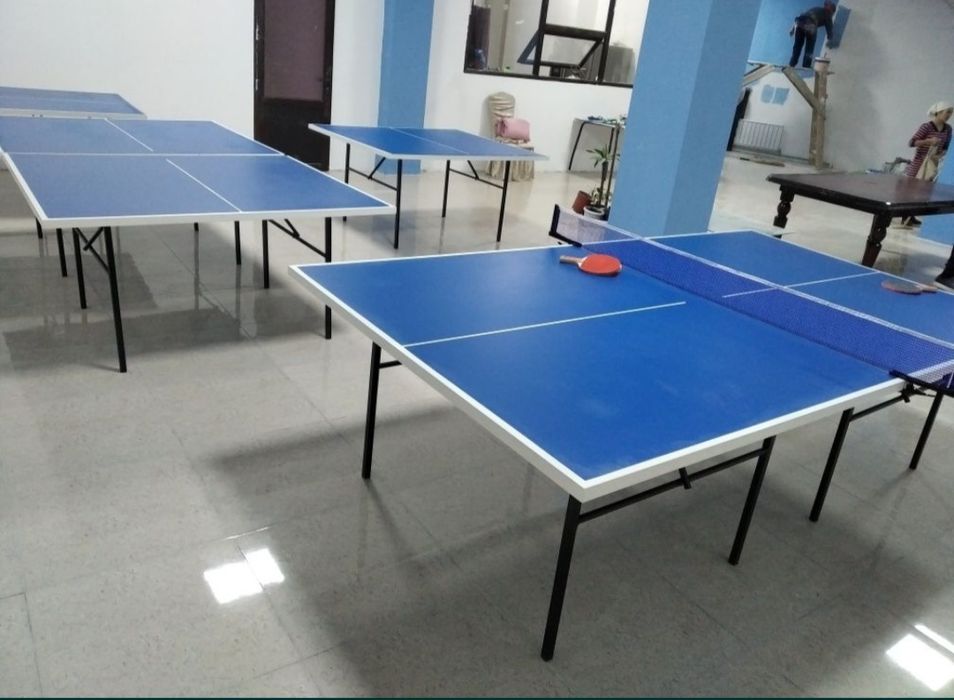 теннисный стол настольный