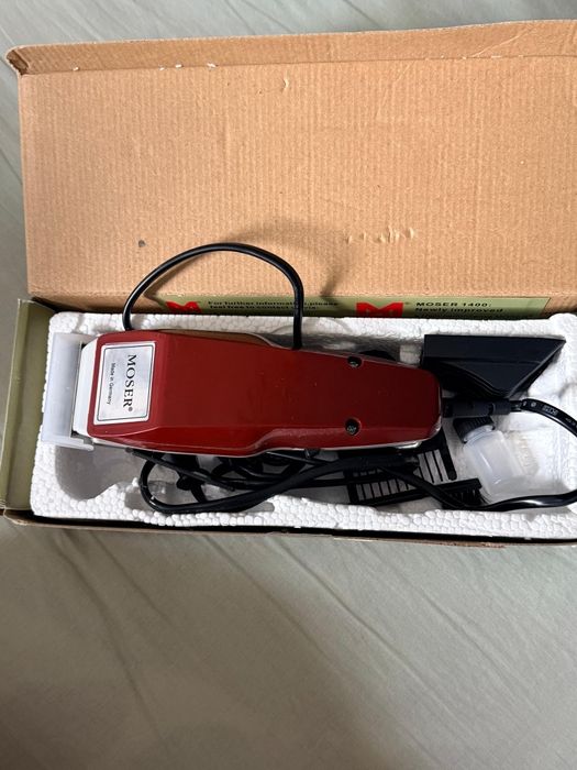 Машинка для стрижки Германия