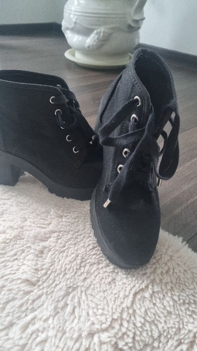 Botine Zara elegante