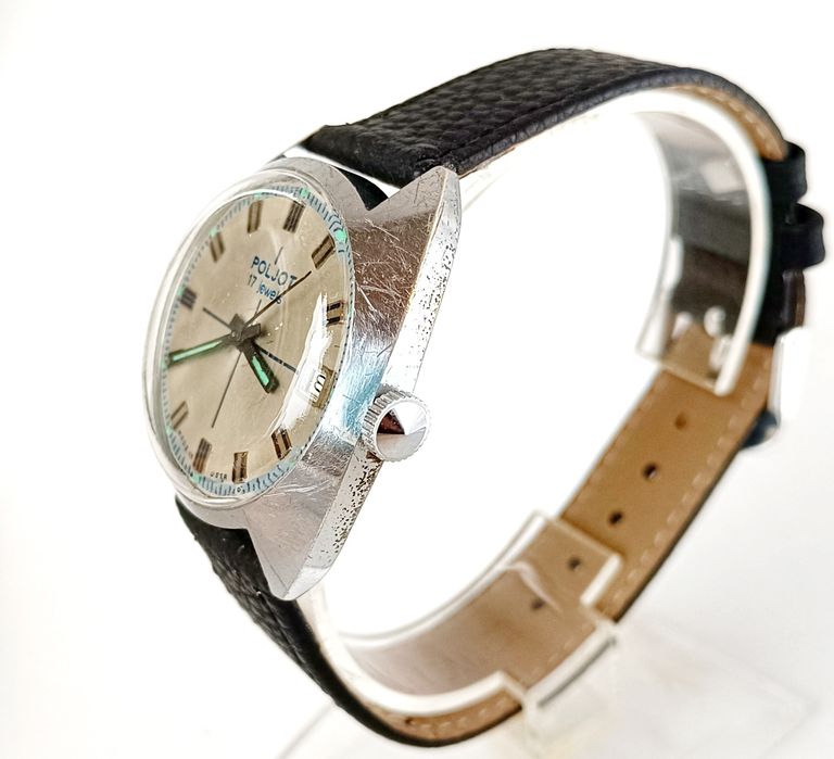 Poljot 2614.2H 17 jewels - мъжки механичен часовник