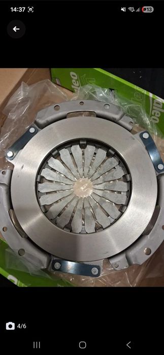 Сцепление продам новое!