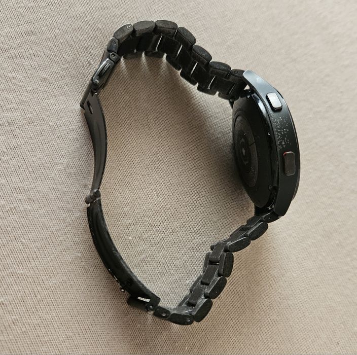 Ceas smartwatch Samsung Galaxy Watch4, 44mm, LTE, BLACK