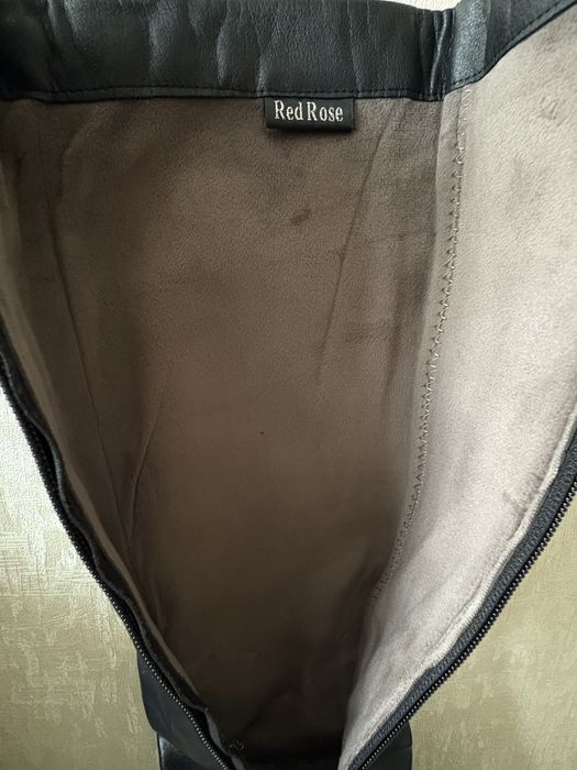 Сапоги зимние на платформе