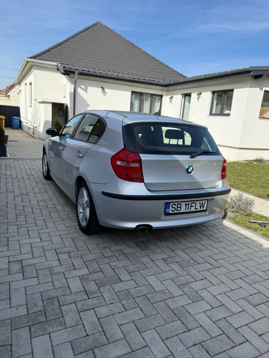 BMW Seria 1 118D