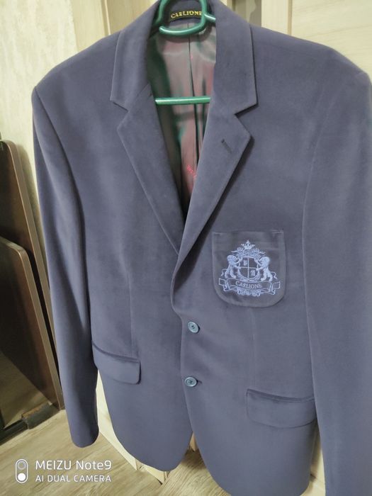 Продам мужские пиджаки и шуба из кролика