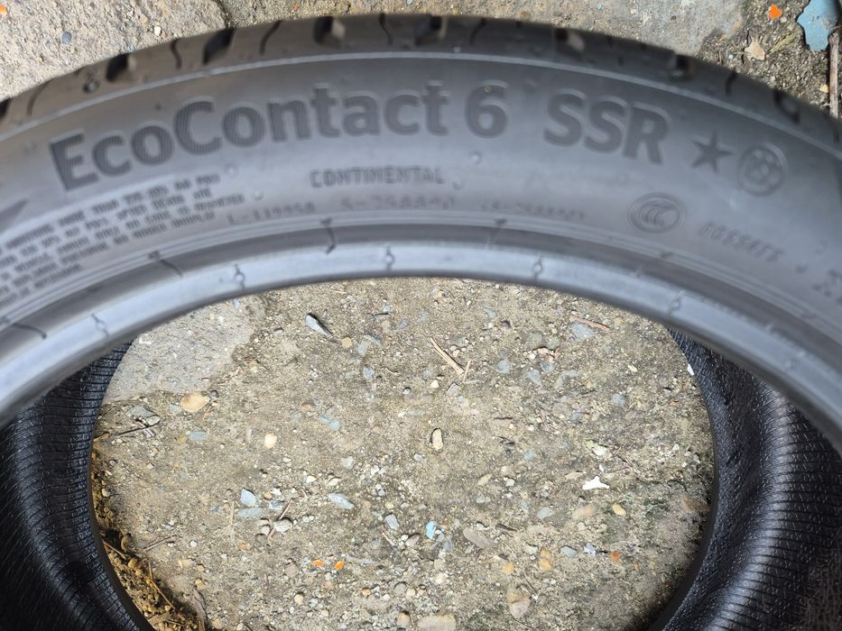 225 40 18 Anvelope de vară Continental EcoContact6 Runflat Dot 49.21