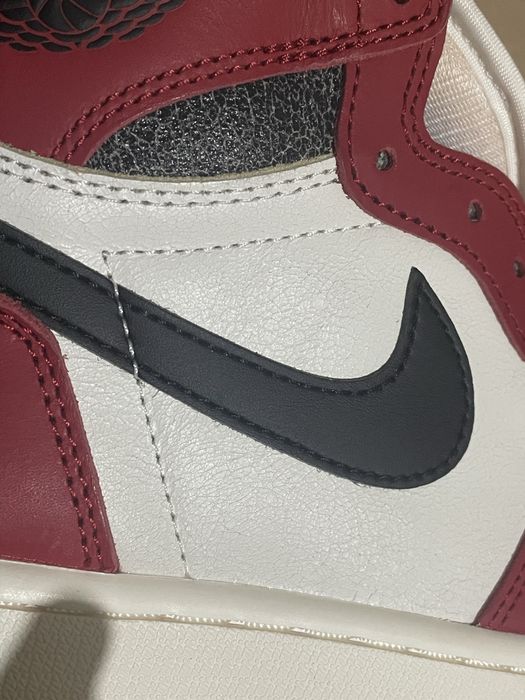 Air Jordan 1 Retro High OG "Lost and Found" - Mărimea 41 - NOI