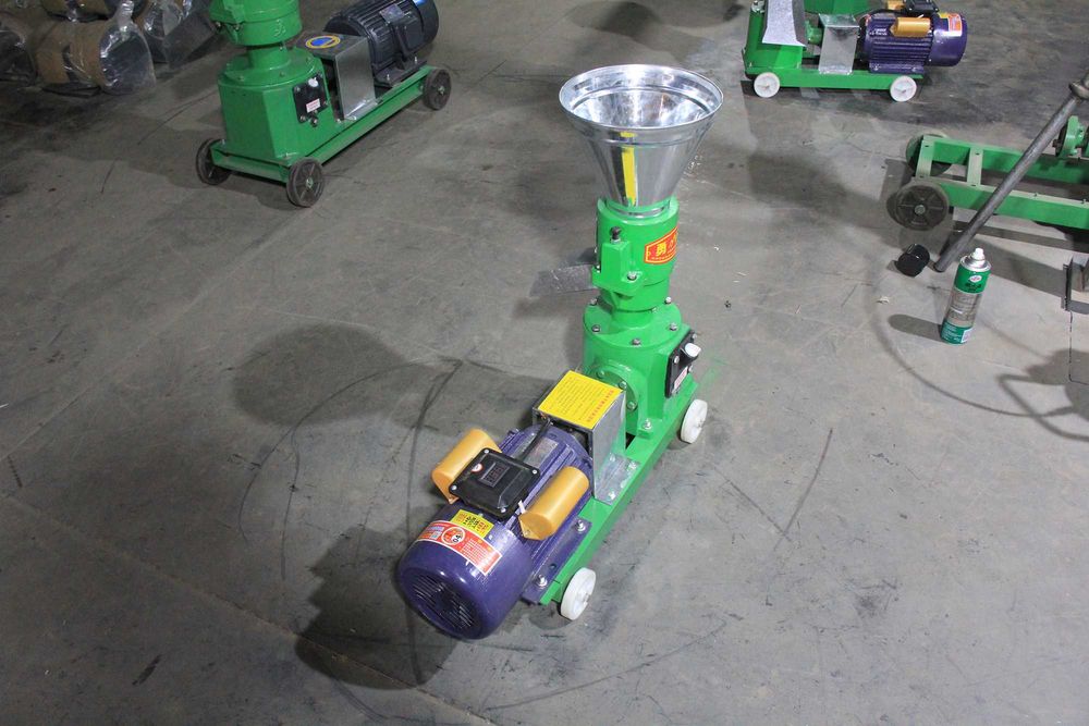 гранулятор 125мм/380В 120 кг/час