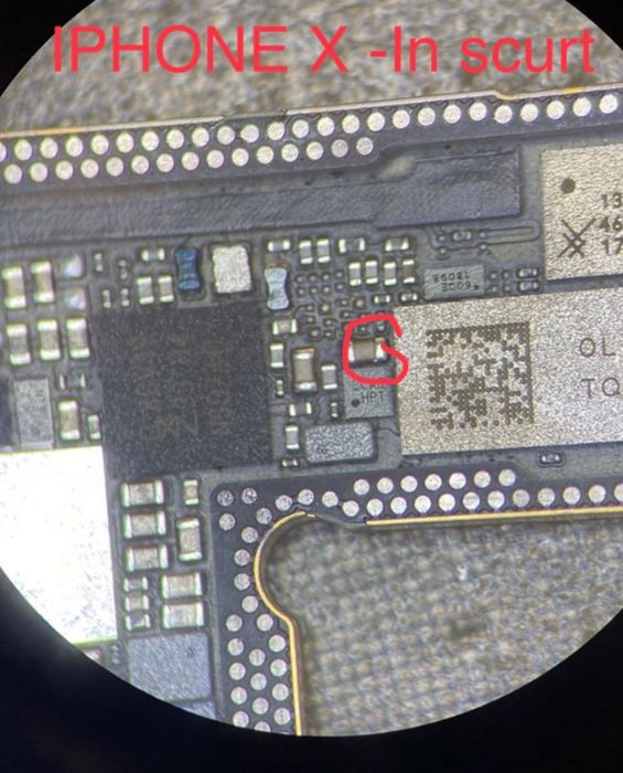 Placa de baza IPhone. Reparatii placa de baza pentru toate modelele.