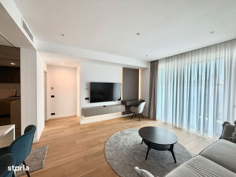 Apartament 2 camere/ One Herastrau Towers/ Aviatiei