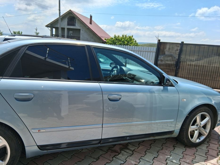 Audi a.4.S- Line
