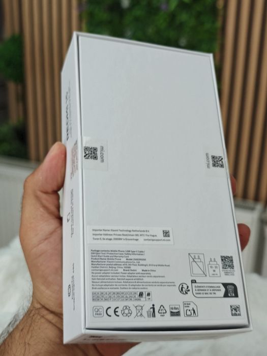Xiaomi Redmi 15 6 plus 128 GB