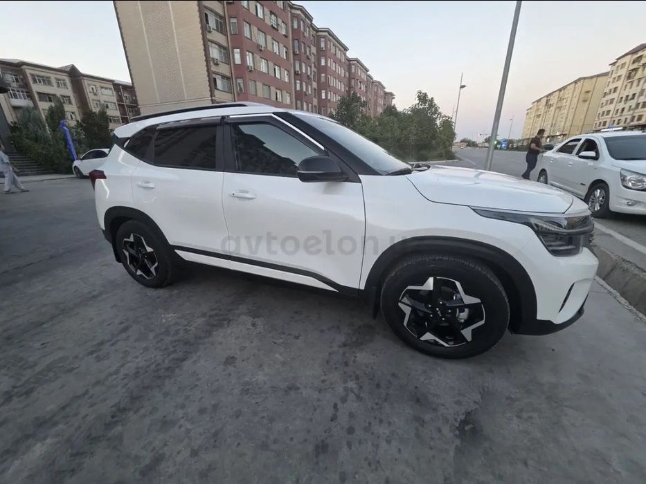 Kia seltos 2023 yil