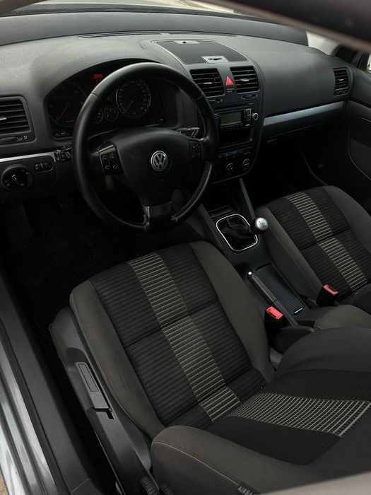 Volkswagen Golf 5 • 1.9 TDI • EURO 4