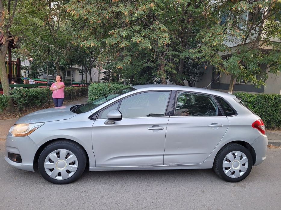 CITROËN C4 2013 — imagine 4