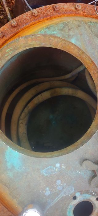 Vand cazan de țuică