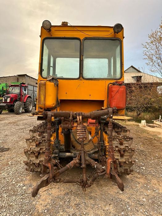 Продается Бульдозер ДТ-75