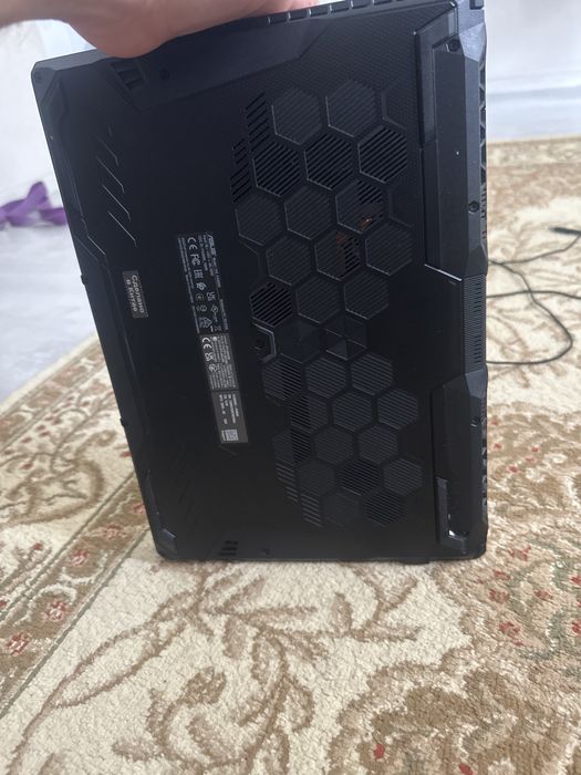 Продам нотбук  асус туф гаминг а15