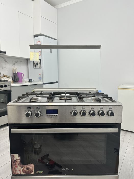 Продается газовка 90*60