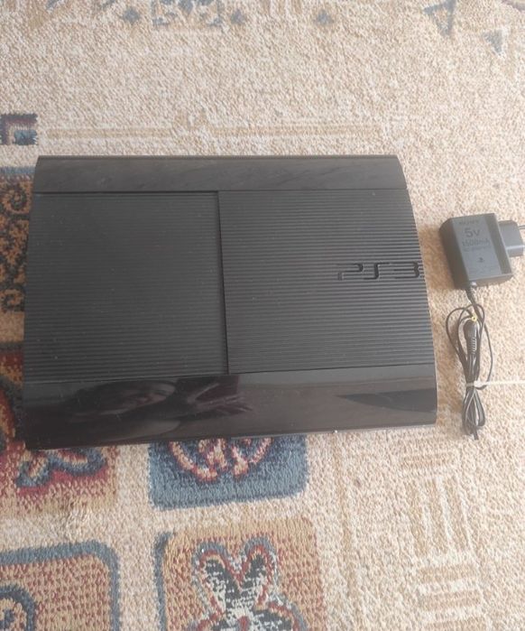 PlayStation 3+диски 2