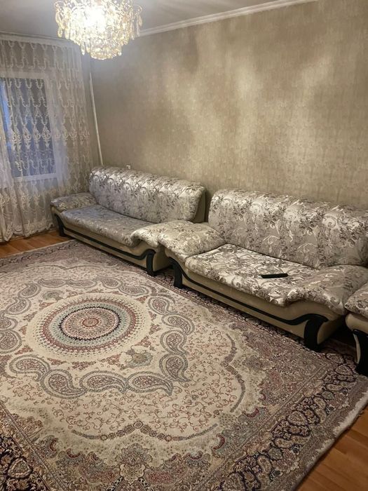 Сдам 3х комнатную квартируру