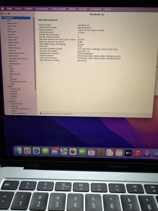 Apple MacBook Air