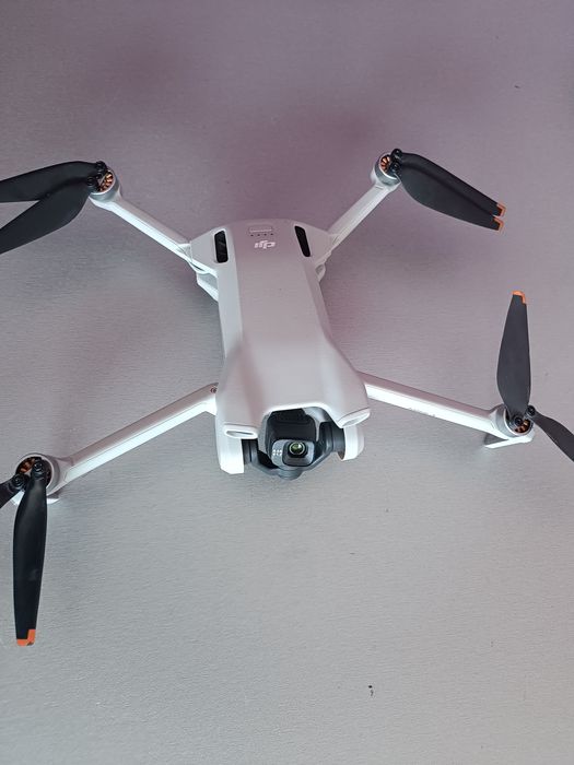 Дрон dji mini 3 как новый