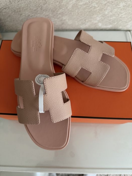 Дамски чехли Hermes