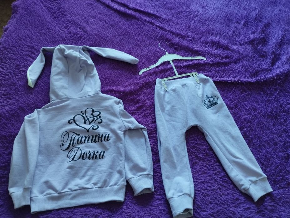 Продам костюм на девочку 2-3 г. No