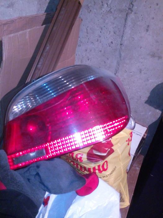 Десен оригинален  стоп за БМВ Е60.