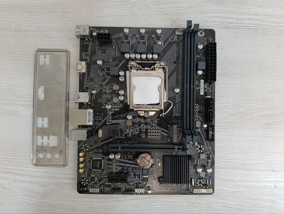 Материнская плата Gigabyte H510M K