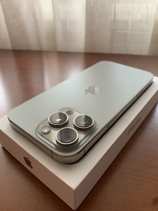 Iphone 16 Pro Max 256 GB