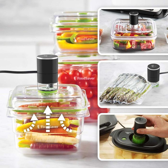 Вакуумна машина FoodSaver (VS3190X)