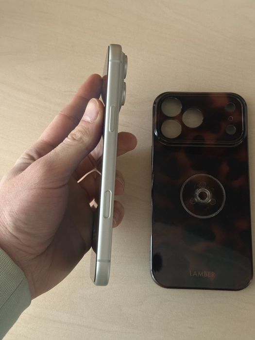 Iphone 17 pro max 1TB IMPECABIL garantie