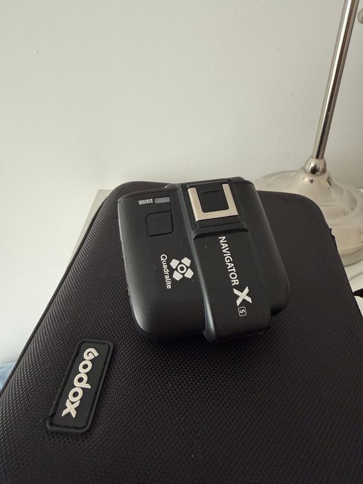 Godox TT685S + navigator X