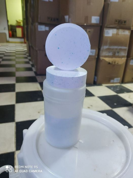 Таблетки для бассейна 5 xil hlor bor